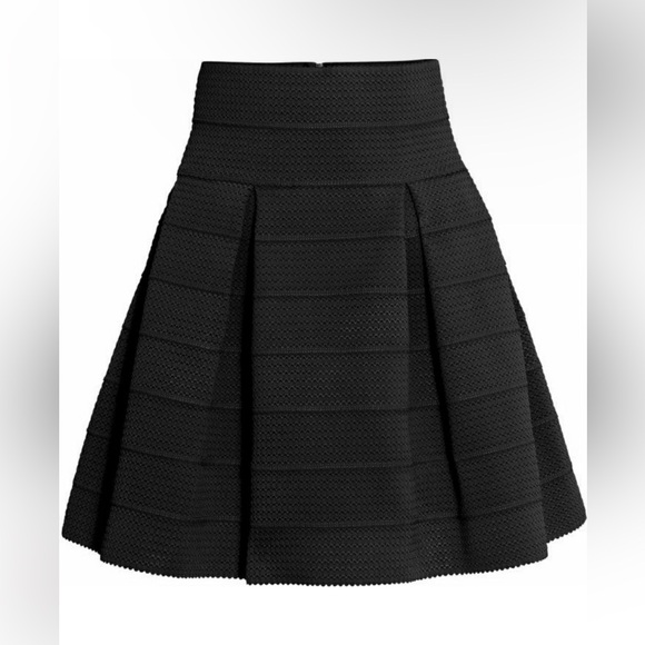 H&M Thick Textured Bubble Skirt - Picture 2 of 8